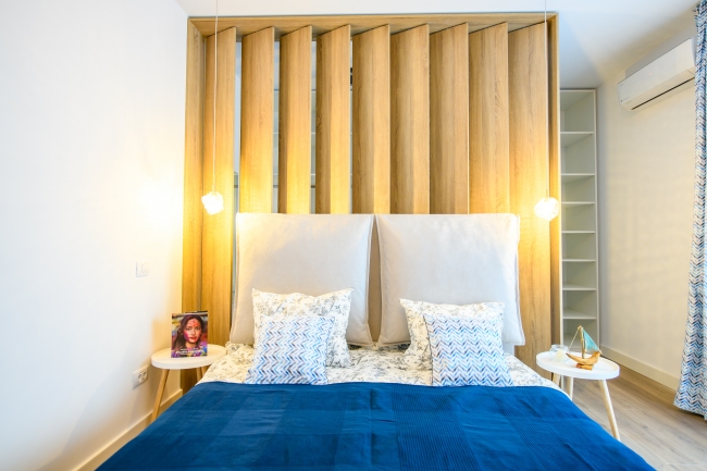 Apartament in tonuri neutre
